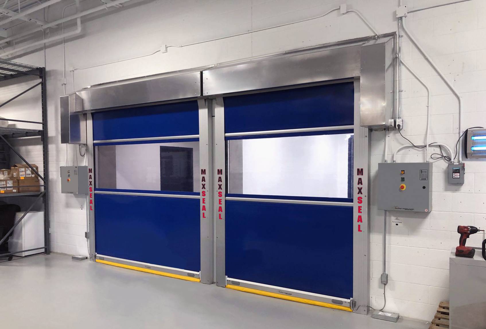 PerforMax High Performance Doors C.H.I. Overhead Doors